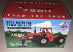 ERTL  29709P Allis Chalmers 7580